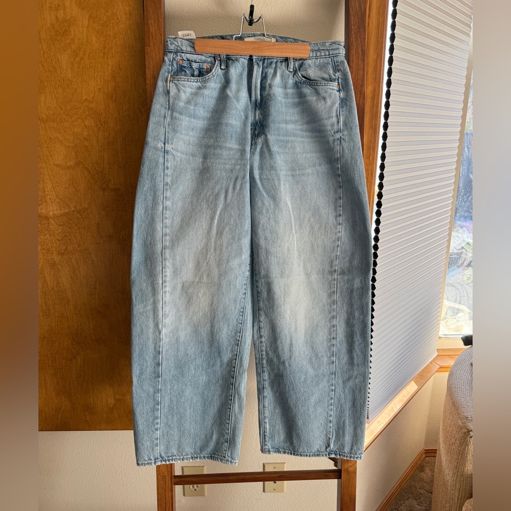 Mother denim